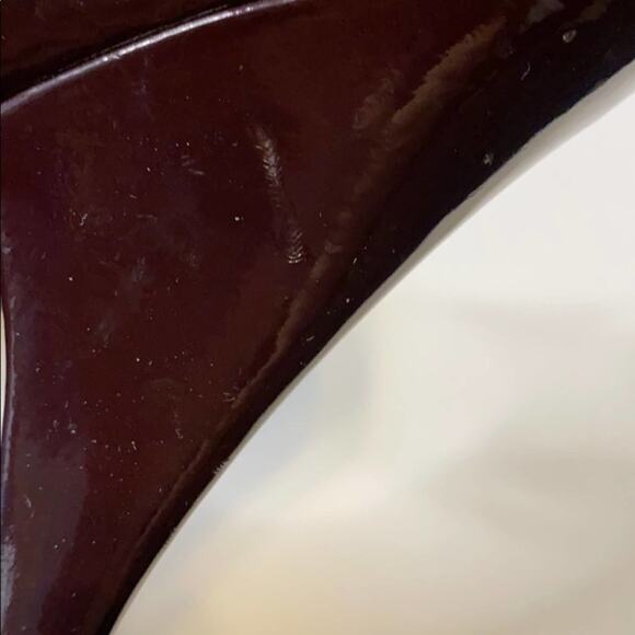 Colin Stuart Plum Deep Purple Pointed Heel - Picture 8 of 9